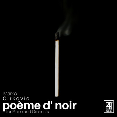 Poème d' noir - for Piano and Orchestra I. affrontement | Boomplay Music