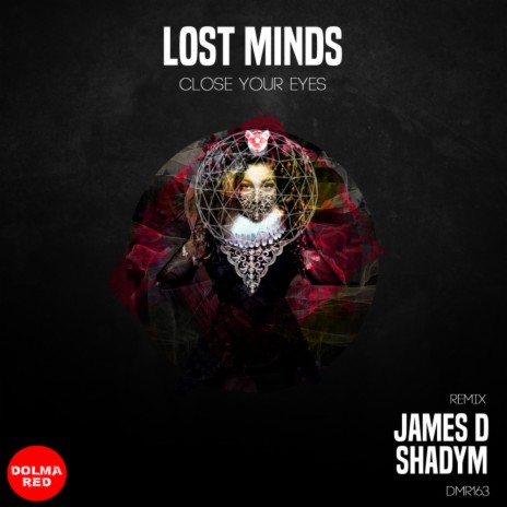 Close Your Eyes (James D Remix)