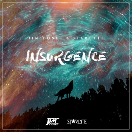 Insurgence ft. STARLYTE | Boomplay Music