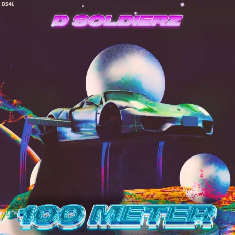 100 Meter | Boomplay Music