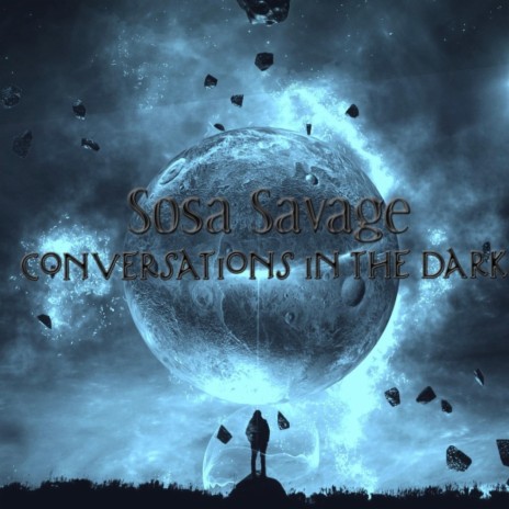 Conversations in the dark | Boomplay Music