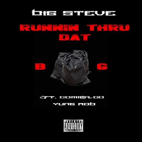 Runnin Thru Dat Bag (feat. Comma Coe & Yung Rob) | Boomplay Music