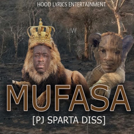 Mufasa (PJ Sparta Diss) | Boomplay Music