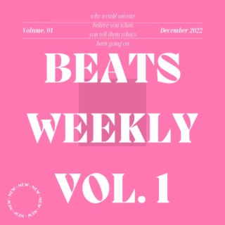 beats weekly vol. 1