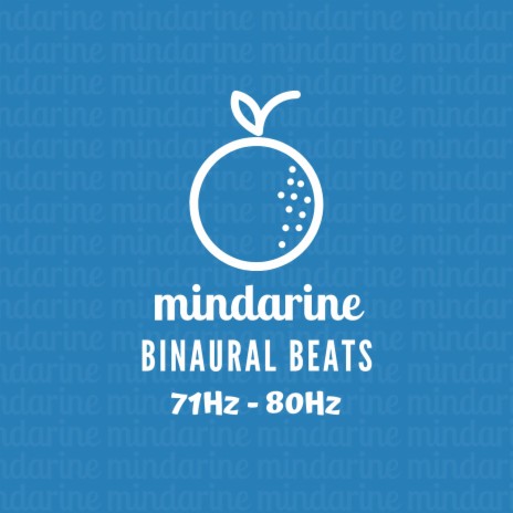 9Hz alpha binaural beats (75.5Hz wave) | Boomplay Music