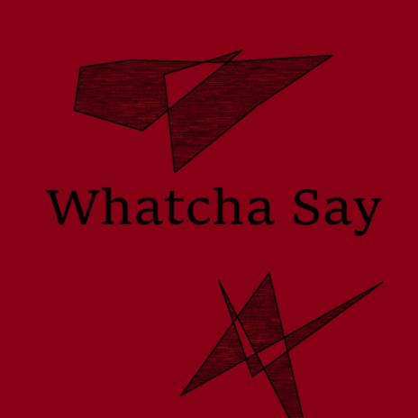 Whatcha Say (Speed Up Remix)