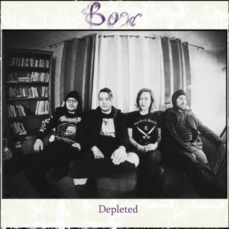 Depleted | Boomplay Music