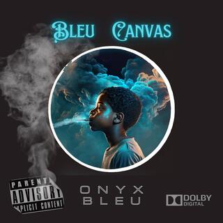 Bleu Canvas