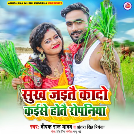 Sukh Jaitai Kado Kaise Hotai Ropaniya ft. Antra Singh Priyanka | Boomplay Music