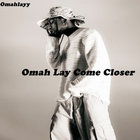 Omah Lay Come Closer