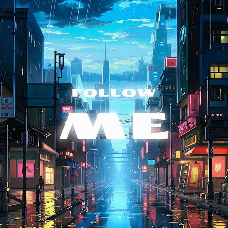 Follow Me ft. TEALCK | Boomplay Music