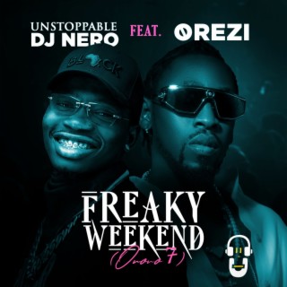 Freaky Weekend (Ororo 7)