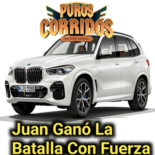 Juan Ganó La Batalla Con Fuerza