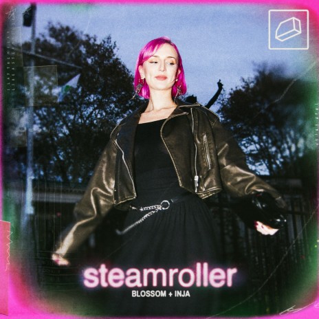 Steamroller ft. Inja | Boomplay Music