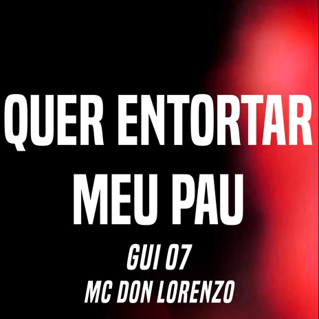 Quer Entorta Meu Pau | Boomplay Music