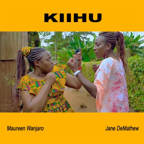 Kiihu (feat. Jane DeMathew) | Boomplay Music