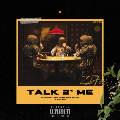 Talk 2' Me ft. Amanntu | Boomplay Music