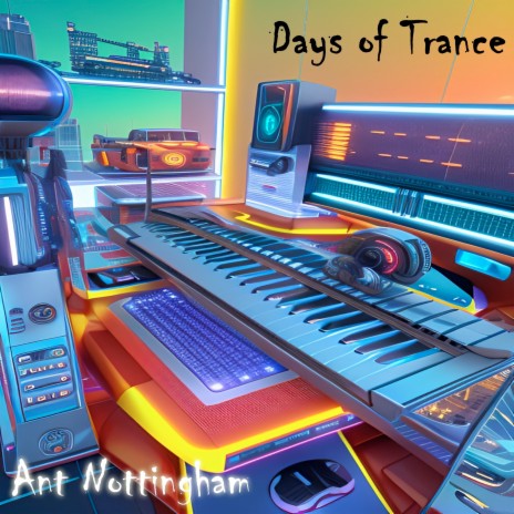 Days of Trance