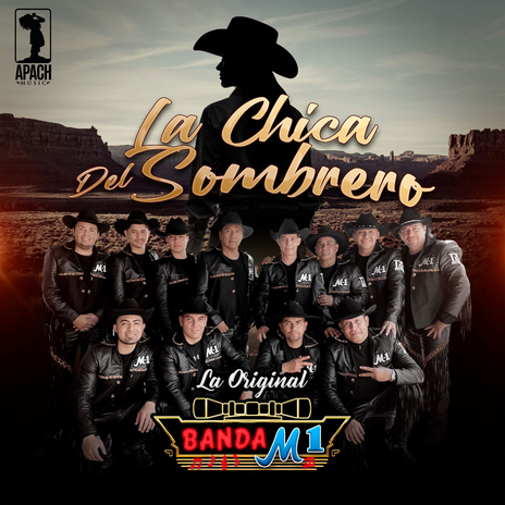 La Chica Del Sombrero | Boomplay Music