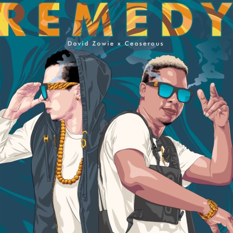 Remedy (Radio Edit) ft. Ceaserous