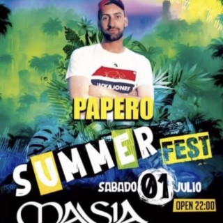 Papero - Summer Festival 2023 (track 1)
