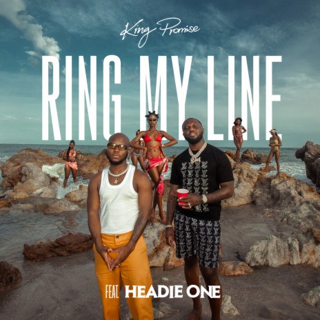 Ring My Line ft. Headie One