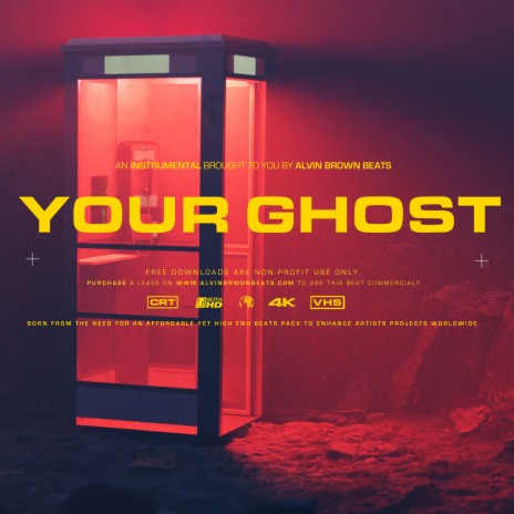 Your ghost | Boomplay Music
