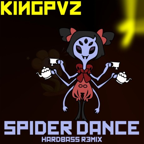 Spider Dance (Hardbass Remix) | Boomplay Music