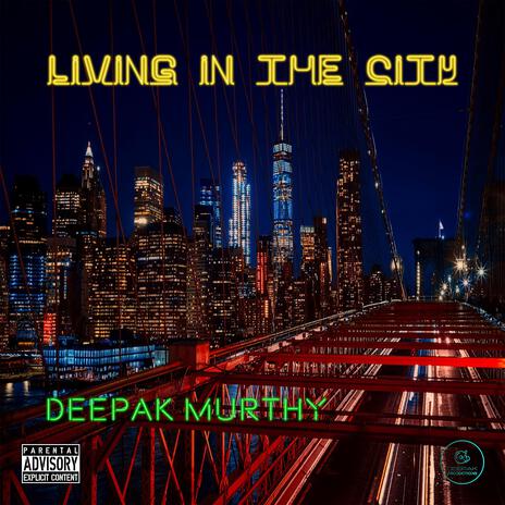 Living In The City (Club Edit) | Boomplay Music