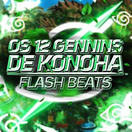 Gennins de Konoha ft. WB Beats | Boomplay Music