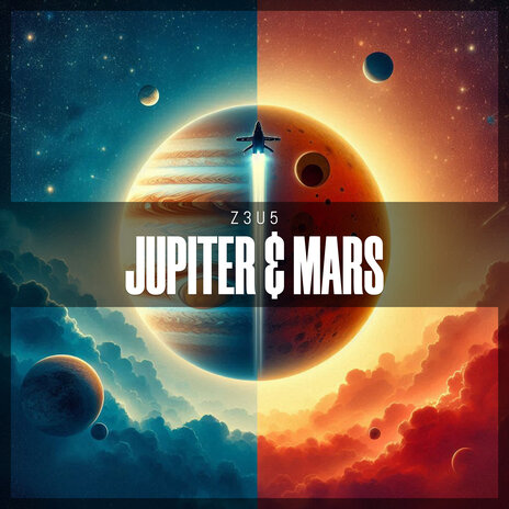 Jupiter & Mars