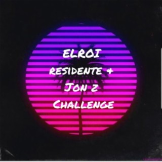 Residente y Jon Z Challenge