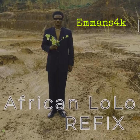 African Lolo (Refix) | Boomplay Music