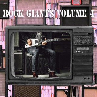 Rock Giants Volume 4