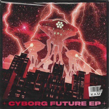 Cyborg Future | Boomplay Music