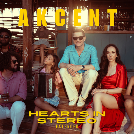 Hearts In Stereo (Extended Version) | Boomplay Music