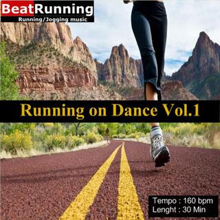 Running on Dance Vol.1-160 bpm