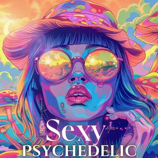 Sexy Psychedelic: EDM Dance Party MIx 2024