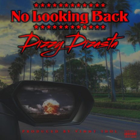 No Looking Back (Radio Edit) ft. Vinny Idol | Boomplay Music