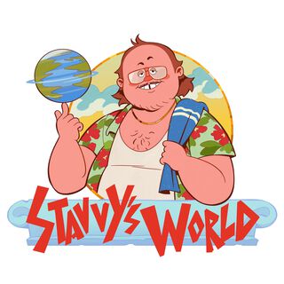 Stavvy s World Podcast Boomplay 