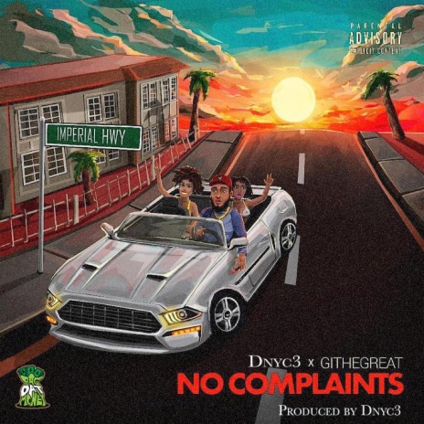 No Complaints (feat. GITheGreat) (Remix) | Boomplay Music