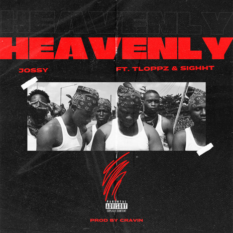 HEAVENLY ft. Tloppz & Sighht | Boomplay Music