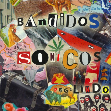 LIBRE COMO EL VIENTO ft. BANDIDOS SONICOS
