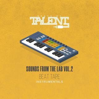 Sounds From The Lab Vol.2 Beat Tape Instrumentals (Instrumental)