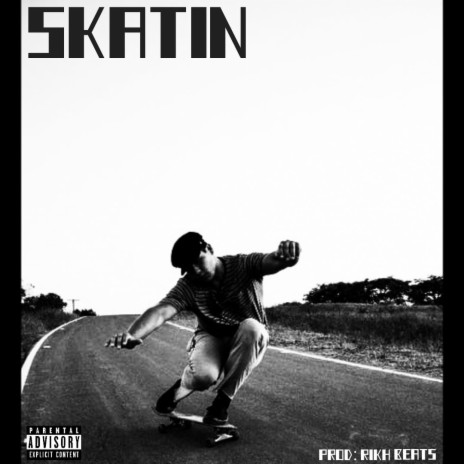 Skatin' ft. Rikh Beats | Boomplay Music