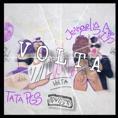 Volta ft. Tata pgs | Boomplay Music