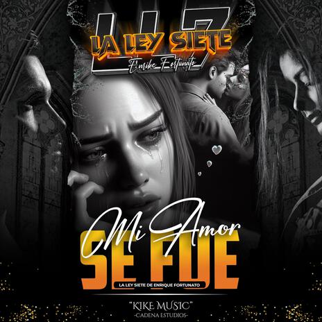 Mi Amor Se Fue | Boomplay Music