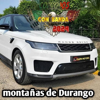 montañas de Durango