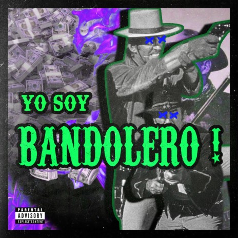 Yo Soy Bandolero ft. LB Pierry & MC RIQUE SP | Boomplay Music