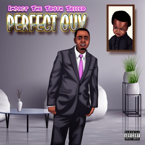 Perfect Guy | Boomplay Music